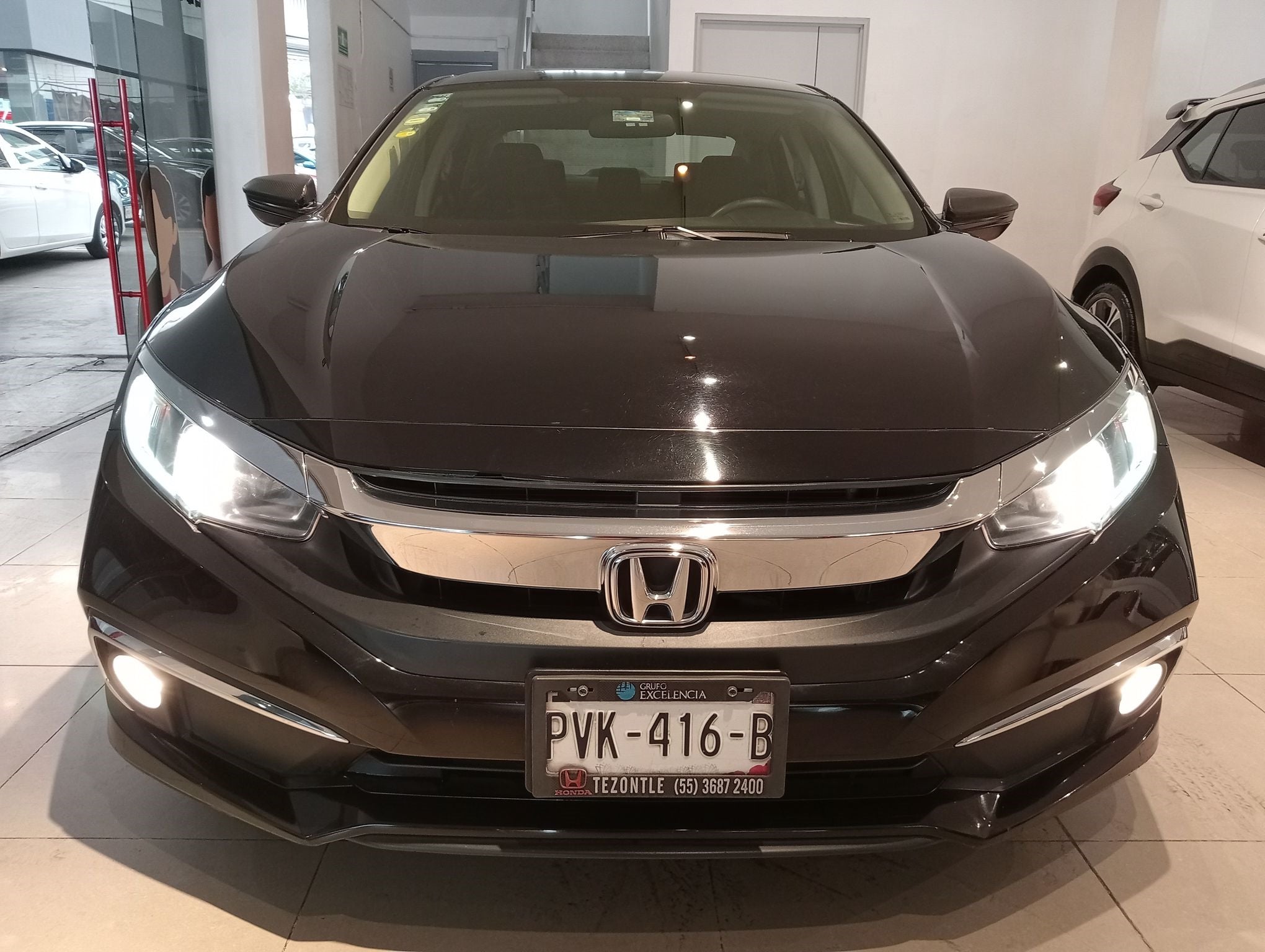 2019 Honda Civic 2.0 I-Style Cvt